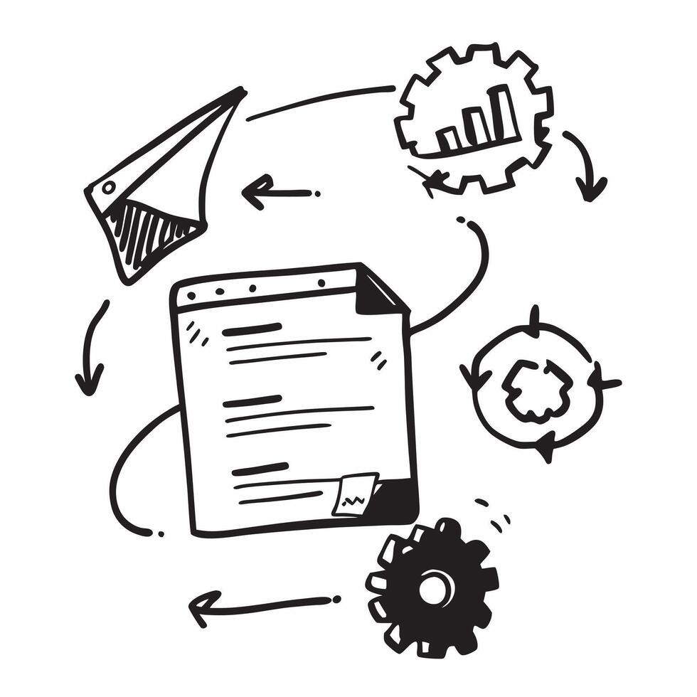Clean Programming system and code repository icon with space for text and icons on a gray background concept as A versatile programming system and code repository icon featuring space fo vector