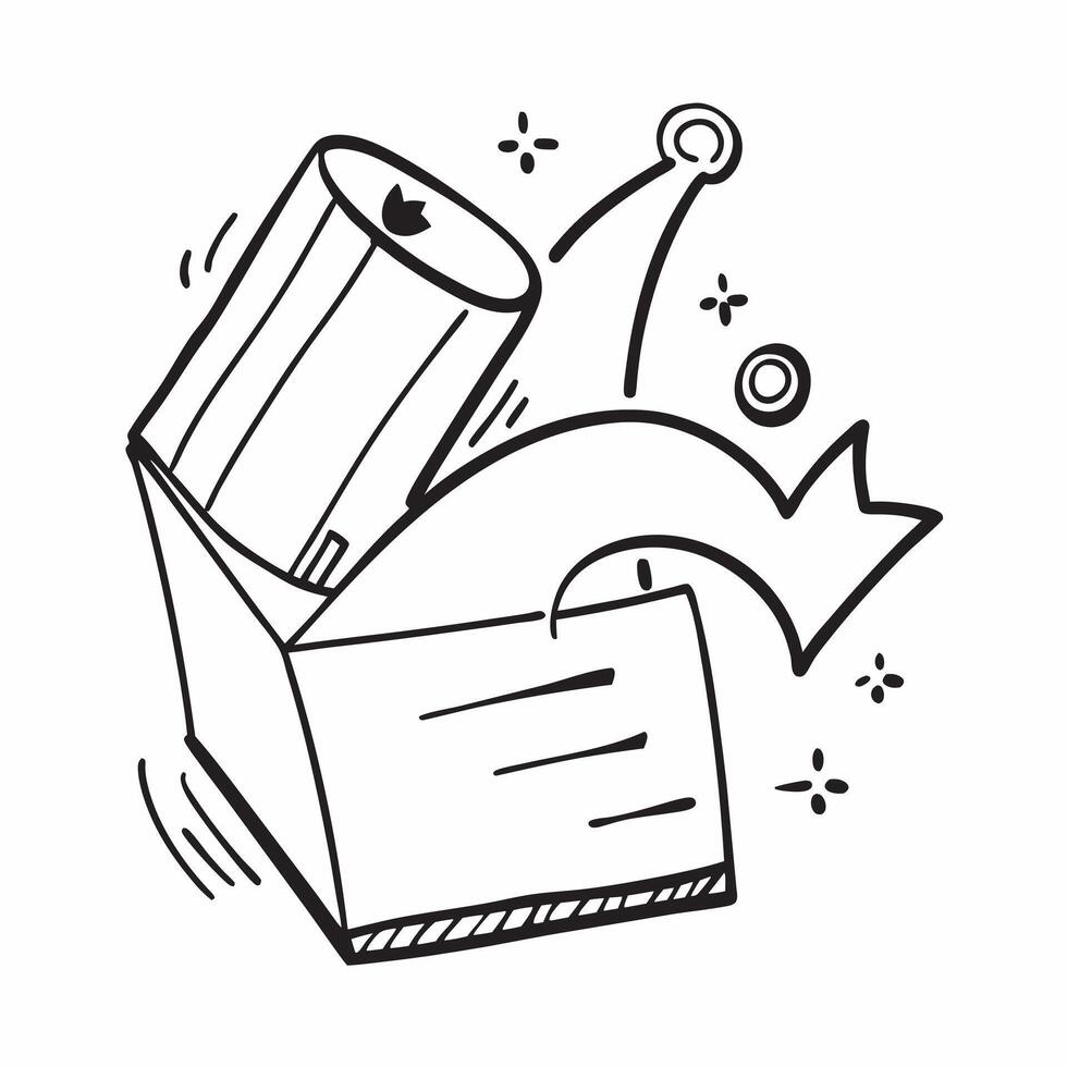 Clean Production symbol with copy space for presentations concept as A sleek production symbol with ample copy space perfect for business presentations and slideshows that highlight oper vector