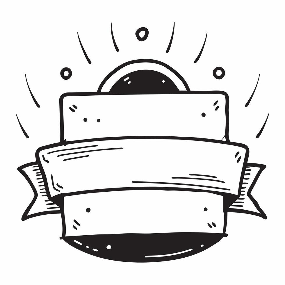 Clean Playground symbol with blank area for personalized messages concept as A customizable playground symbol featuring a blank area for adding personalized messages making it suitable f vector