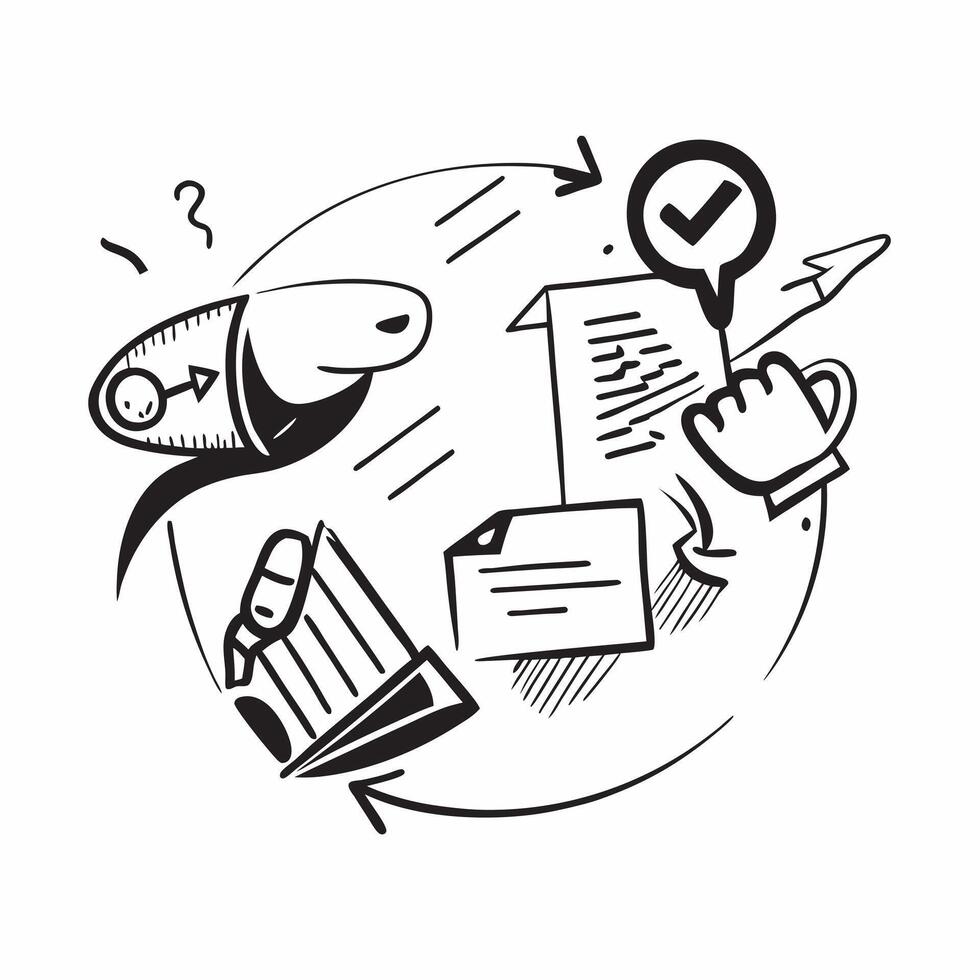Clean Modern trade symbol with copy space for project planning concept as An artistic rendering of a modern trade symbol with spacious copy space suitable for project planning goal setti Set 7 vector