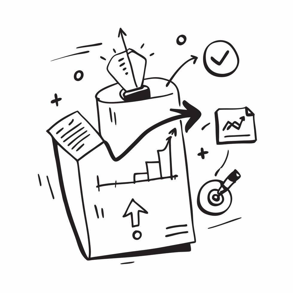 Clean Modern trade icon with copy space for business presentations concept as A modern trade icon design with generous copy space perfect for enhancing business presentations and slidesh Set 2 vector