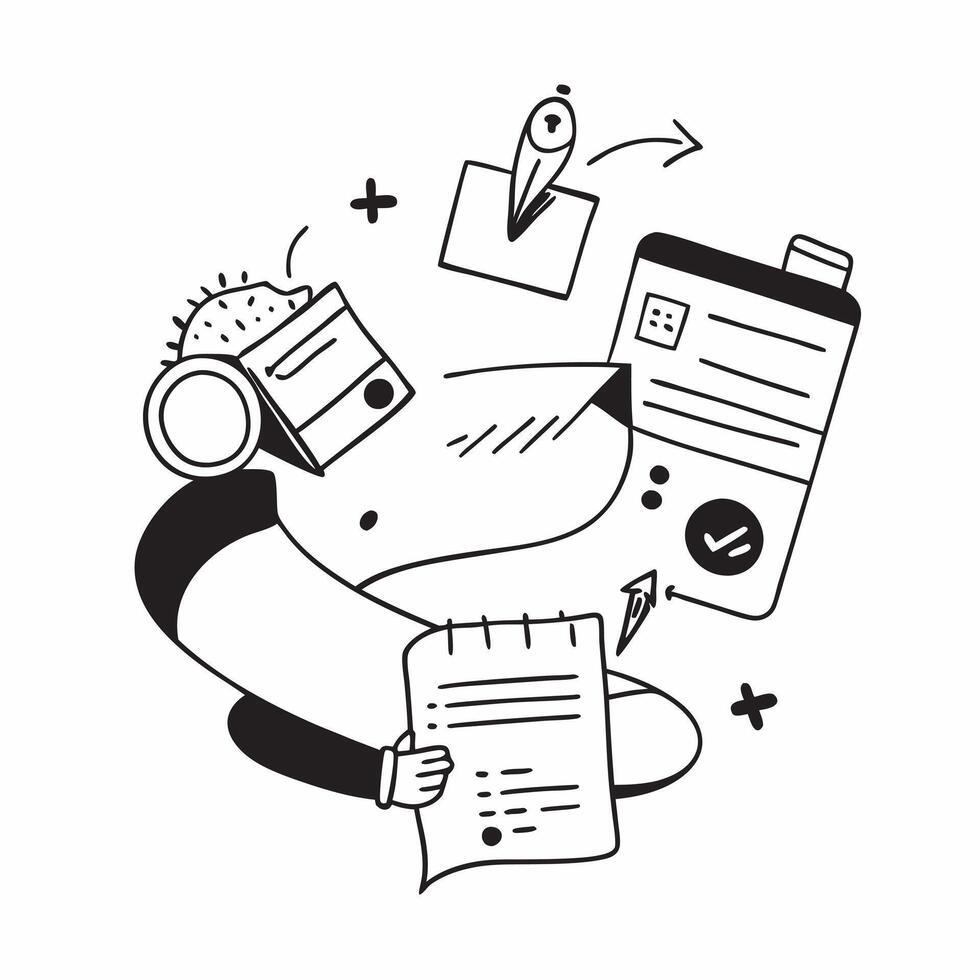 Clean Modern safety icon with copy space for business presentations concept as A modern safety icon design with generous copy space perfect for enhancing business presentations and slide Set 3 vector