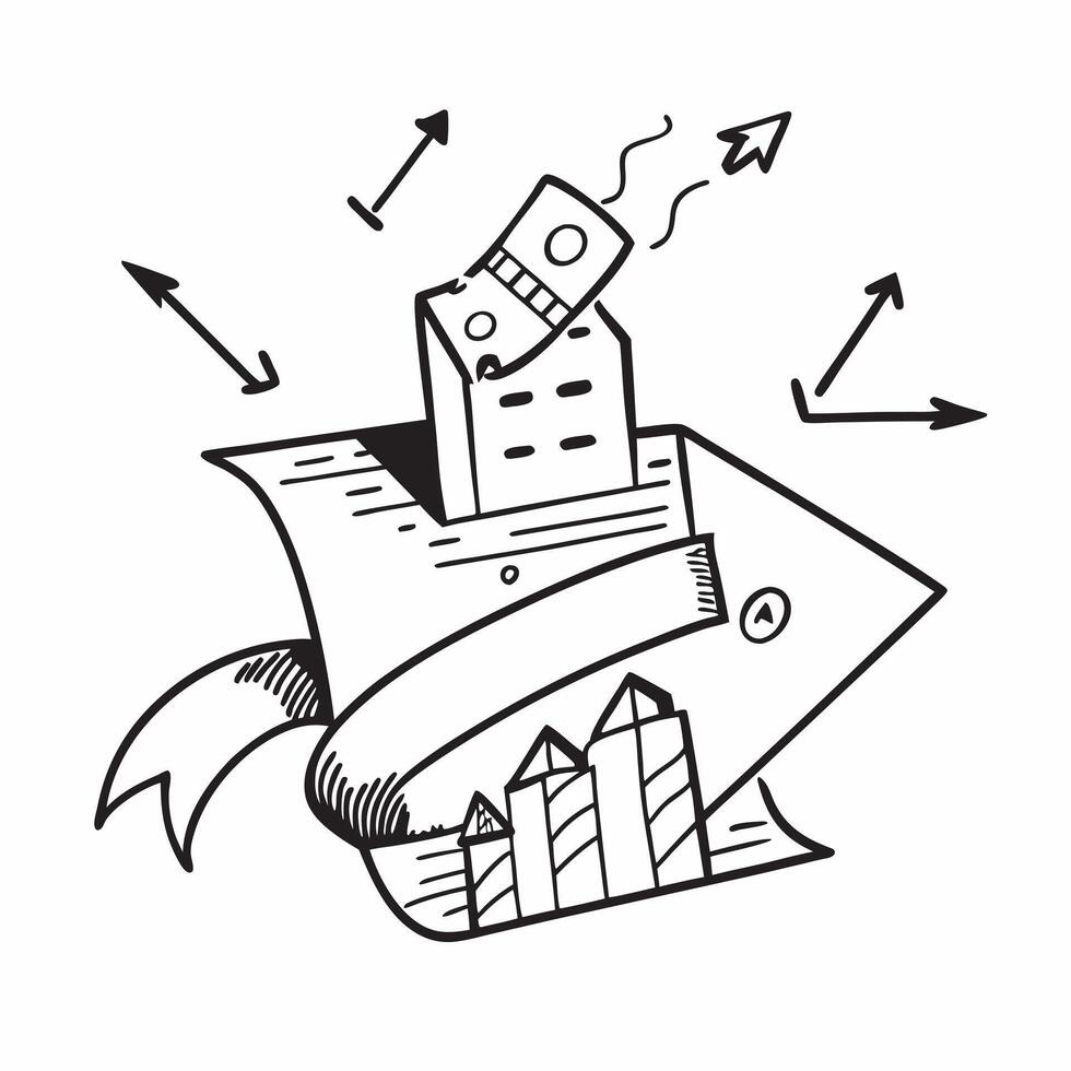 Clean Manufacturing symbol with copy space for project planning concept as An artistic rendering of a manufacturing symbol with spacious copy space suitable for project planning industri vector