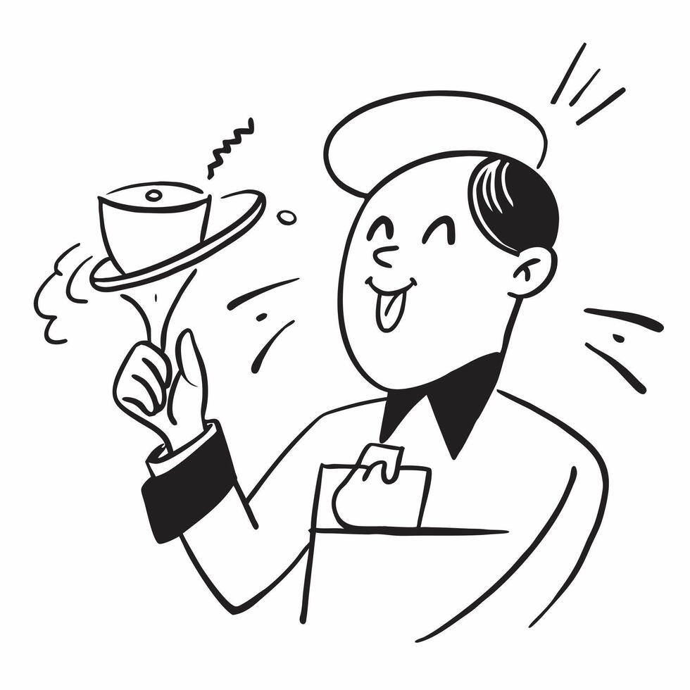 Clean Man with a cocktail shaker and a lime slice representing cocktail mixer advertisement with space for text concept as A man holding a cocktail shaker and a lime slice symbolizing c vector