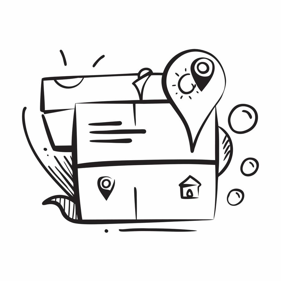 Clean Logistic icon with blank space for custom branding concept as A customizable logistic icon with blank space for adding custom branding elements making it suitable for a variety of vector