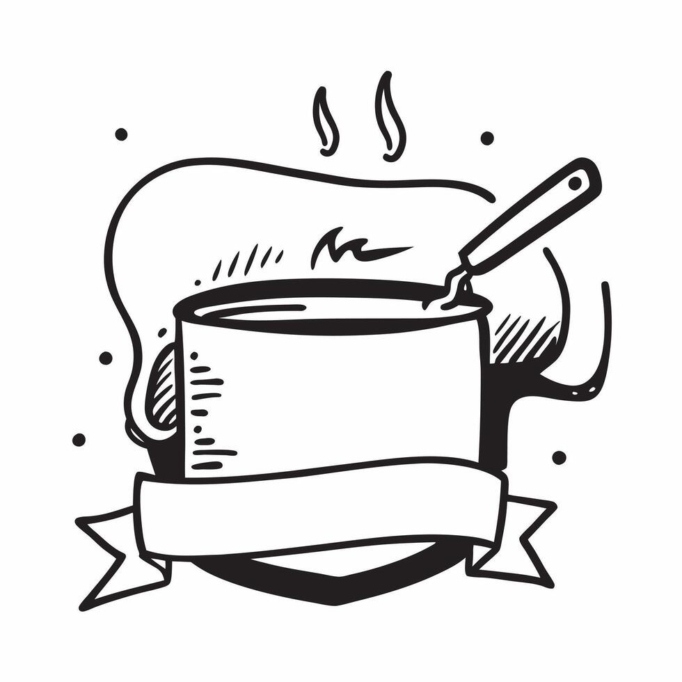 Clean Kitchen knife and cutting board icon with copy space for culinary presentations concept as A visually appealing kitchen knife and cutting board icon with copy space designed to enh vector