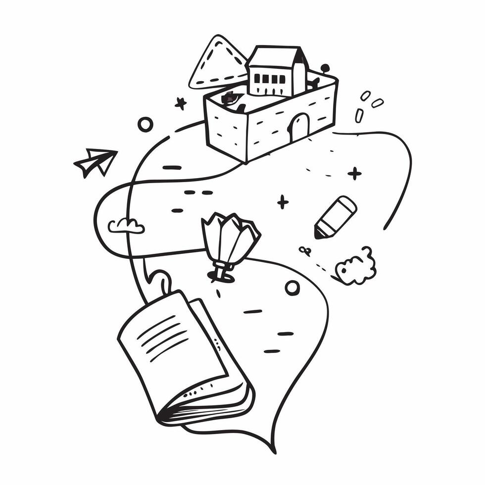 Clean Graduation cap icon with blank area for customizable text concept as A creative depiction of a graduation cap icon featuring a blank area for customizable text ideal for presenting vector