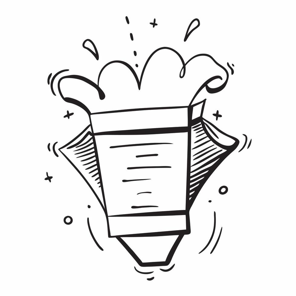 Clean Gift icon with copy space on a white background concept as A image of a gift icon with generous copy space on a white background ideal for celebration and retirement themed vector