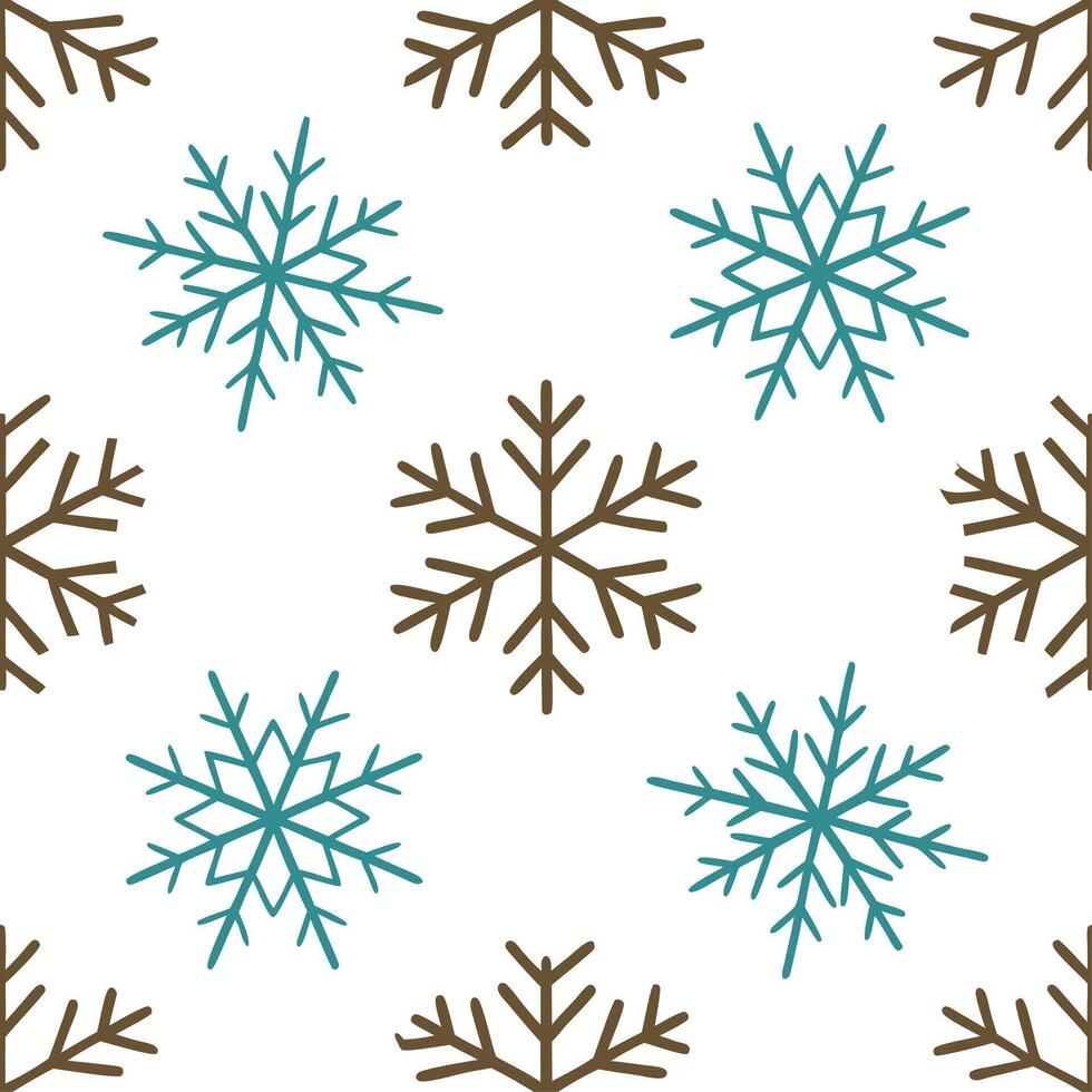 Clean Frosty snowdrift and pinecone seamless tile pattern with winter textures and cool tones concept as Snowdrifts and pinecones with winter textures create a frosty seamless tile patte vector