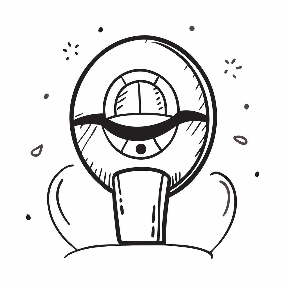 Clean Flat design as Steering wheel icon with copy space on a white background concept as A image of a steering wheel icon with generous copy space on a white background ideal for vector