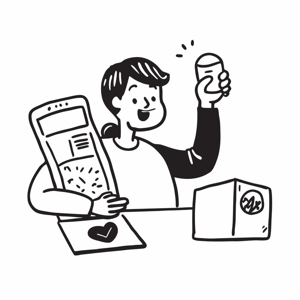 Clean Employee with a bowl of nuts and a standing desk converter symbolizing workplace wellness with ample space for text concept as An employee with a bowl of nuts and a standing desk vector