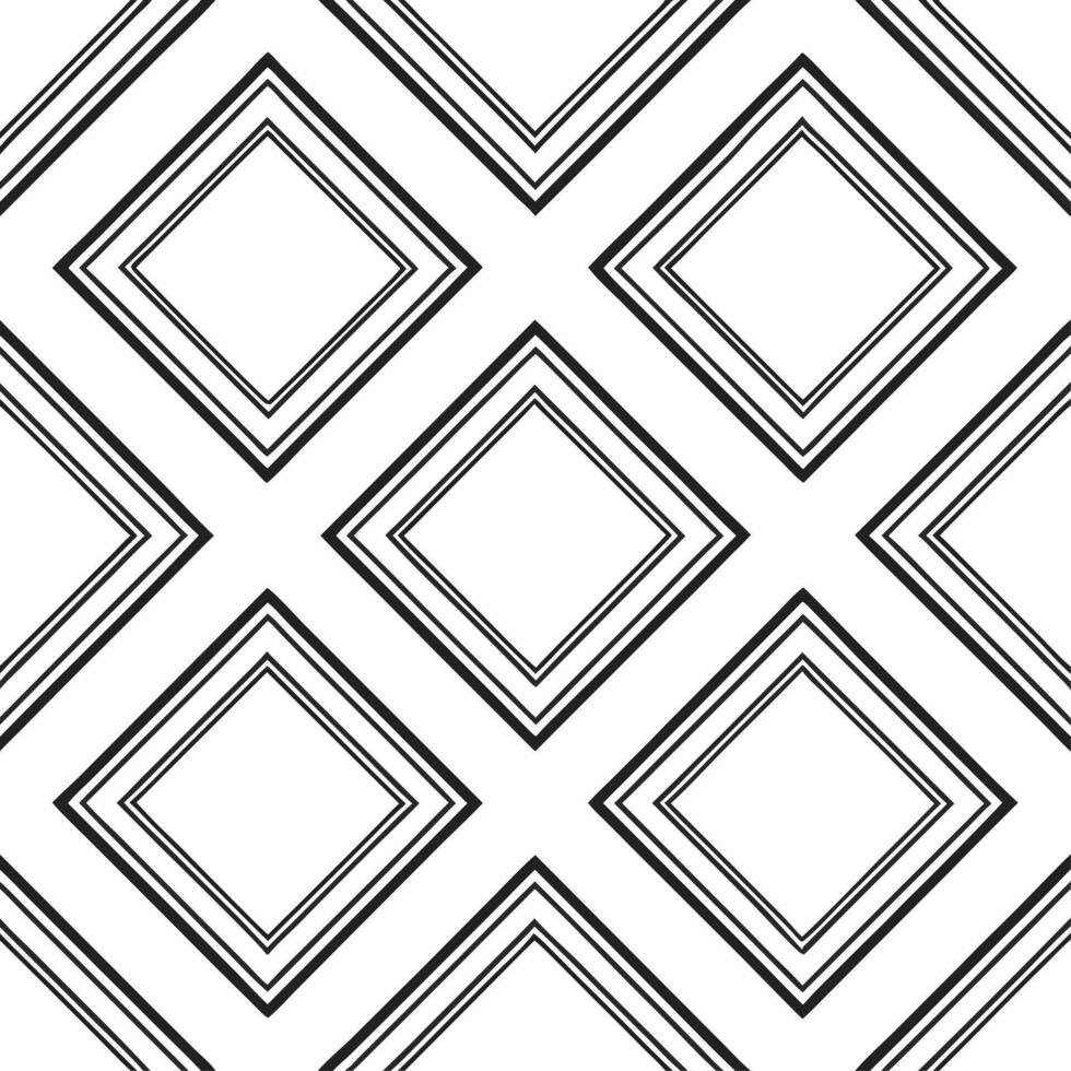 Clean Elegant silver frame seamless tile pattern with metallic accents and refined details concept as Metallic elegant silver frames create seamless tile patterns with refined accents ad vector