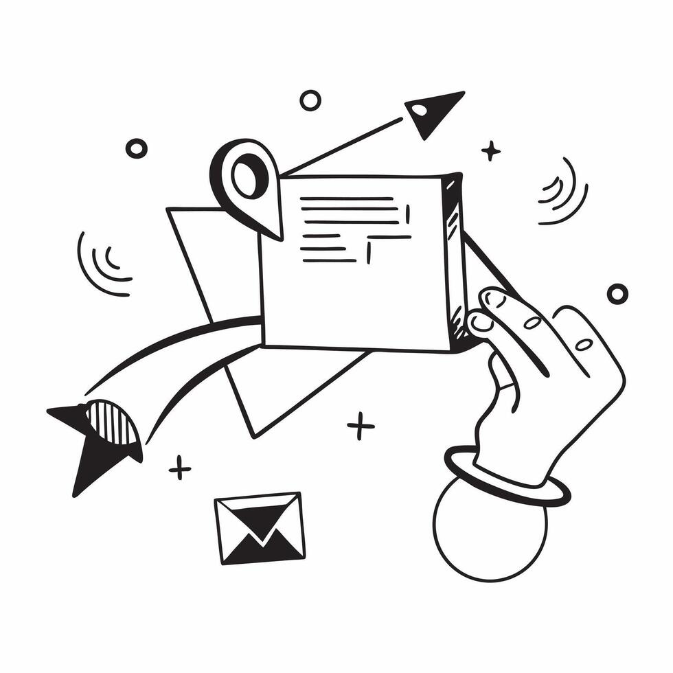 Clean Digital transformation icon with copy space on white background concept as A icon illustration of a digital transformation icon with ample copy space on a white background perfec Set 3 vector