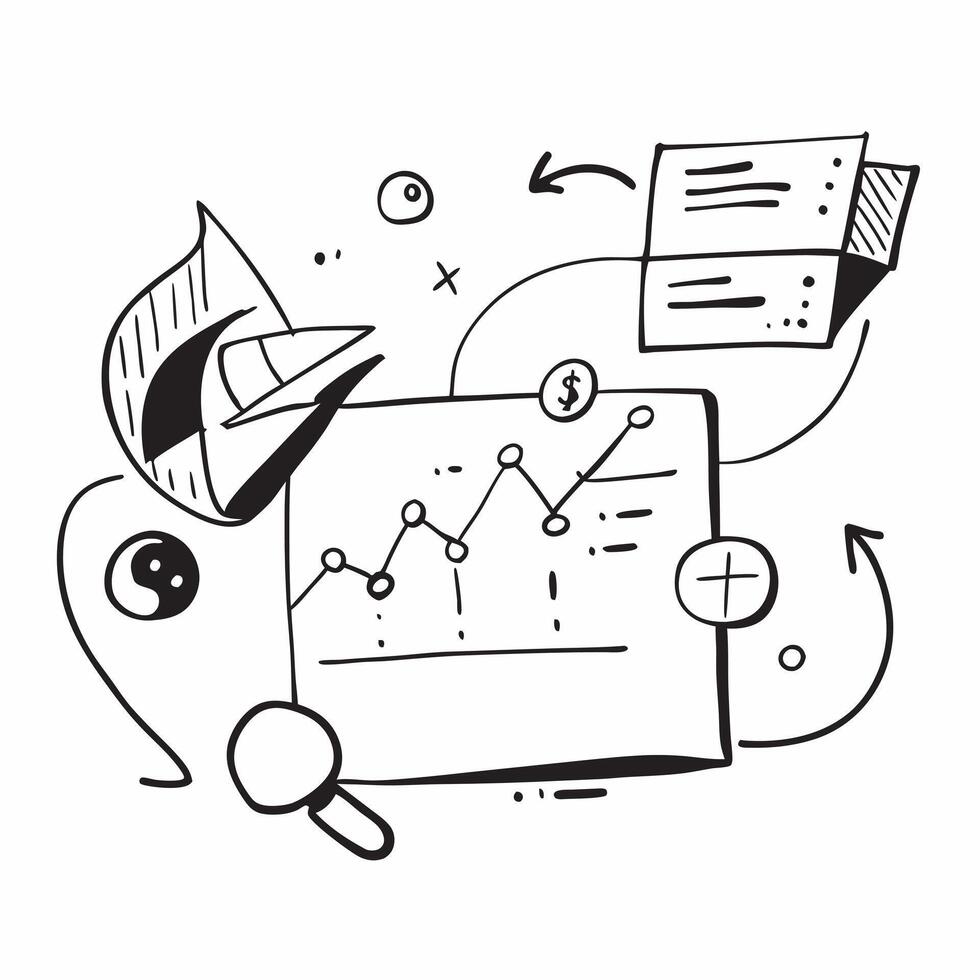 Clean Digital transformation icon with copy space on white background concept as A icon illustration of a digital transformation icon with ample copy space on a white background perfec Set 5 vector