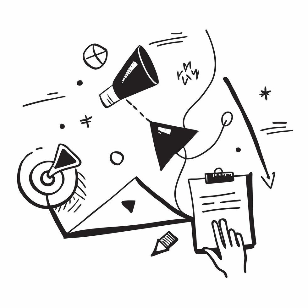 Clean Digital transformation icon with copy space on white background concept as A icon illustration of a digital transformation icon with ample copy space on a white background perfec vector