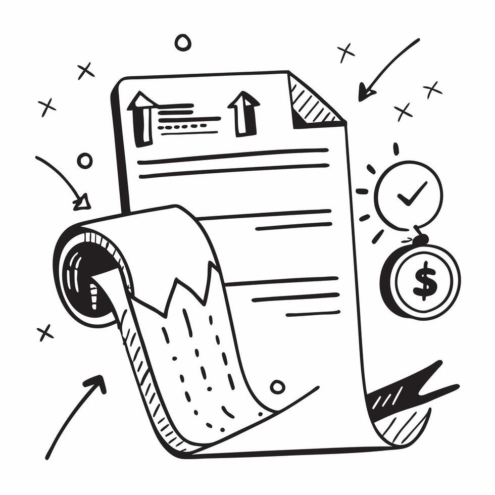 Clean Data summary symbol with copy space for project planning concept as An artistic rendering of a data summary symbol with spacious copy space suitable for project planning goal setti Set 3 vector