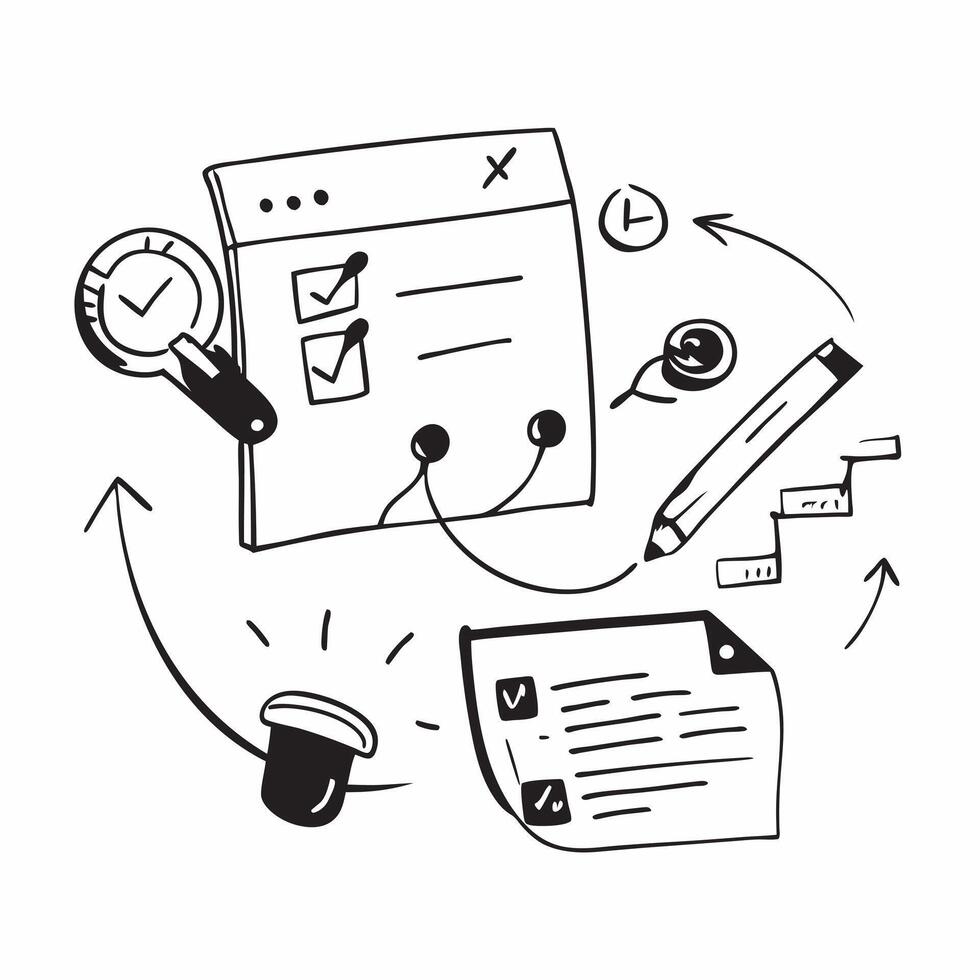 Clean Data summary illustration with copy space for business reports concept as A visually appealing data summary illustration with copy space designed to enhance business reports and pr Set 5 vector