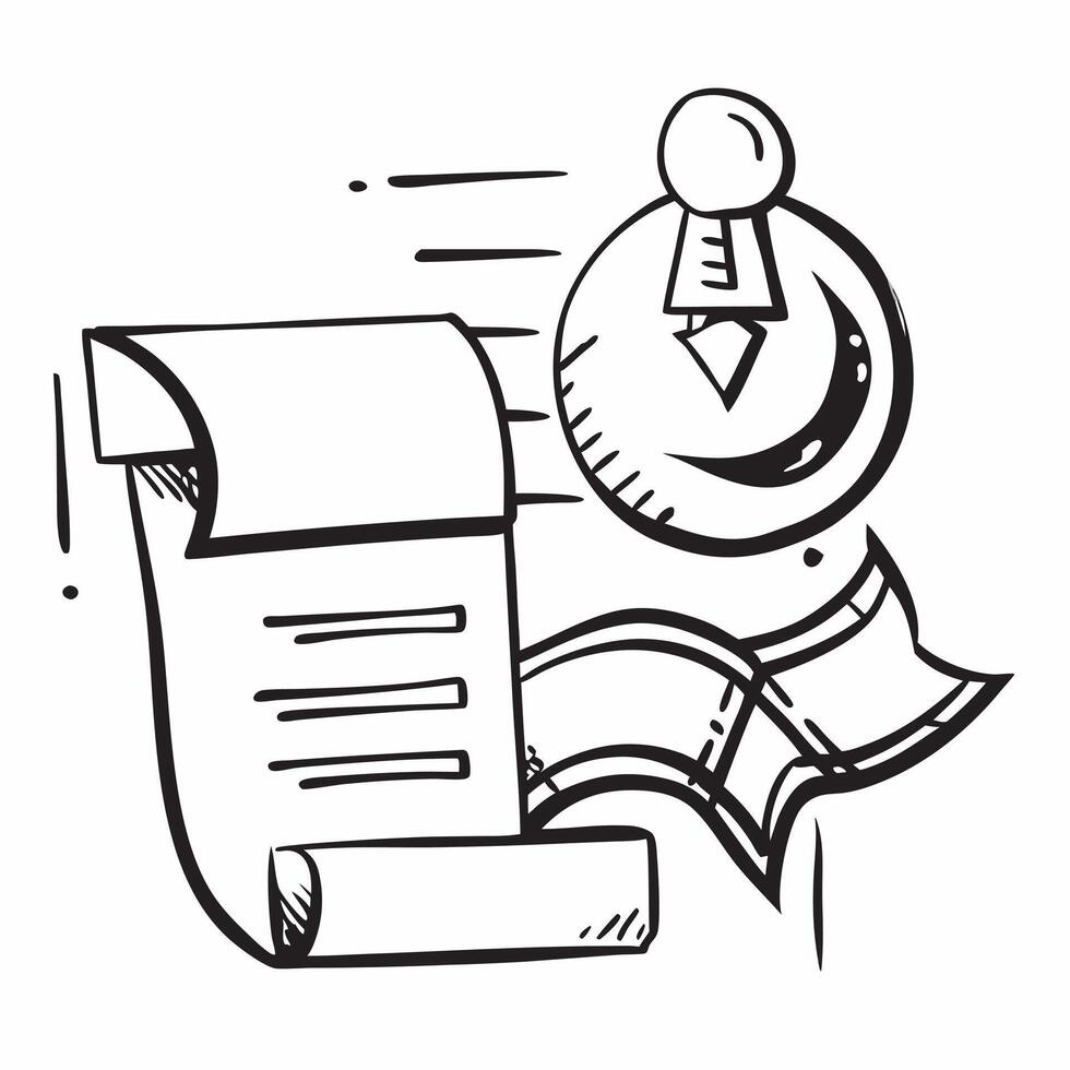 Clean Data privacy PDPA symbol with copy space for project planning concept as An artistic rendering of a data privacy PDPA symbol with spacious copy space suitable for project planning Set 8 vector