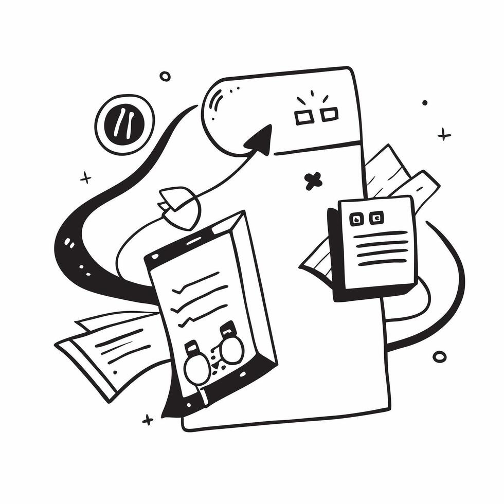 Clean Data privacy PDPA icon with space for motivational quotes concept as A modern data privacy PDPA icon design with ample space for motivational quotes perfect for creating business p vector