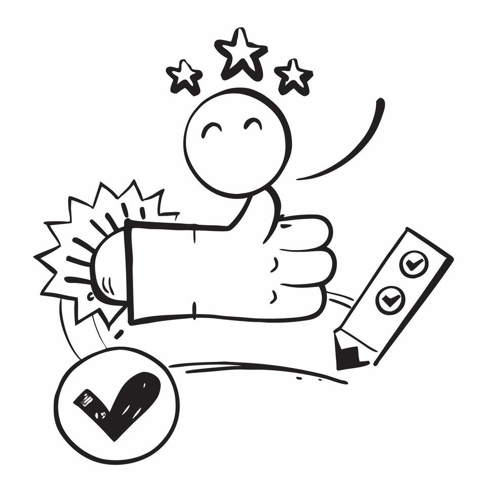 Clean Customer satisfaction symbol with copy space for project planning concept as An artistic rendering of a customer satisfaction symbol with spacious copy space suitable for project p Set 6 vector