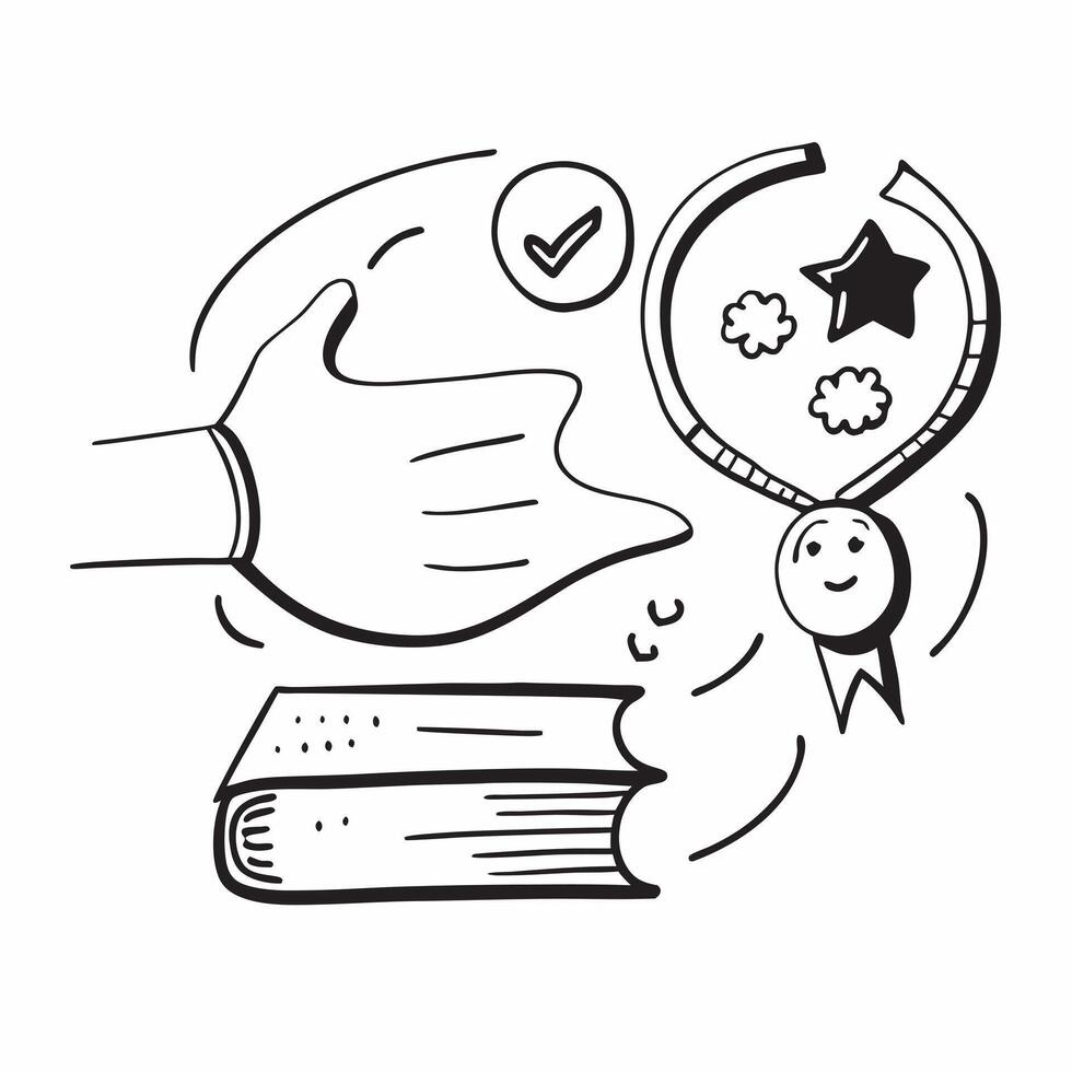 Clean Customer satisfaction symbol with copy space for project planning concept as An artistic rendering of a customer satisfaction symbol with spacious copy space suitable for project p Set 3 vector