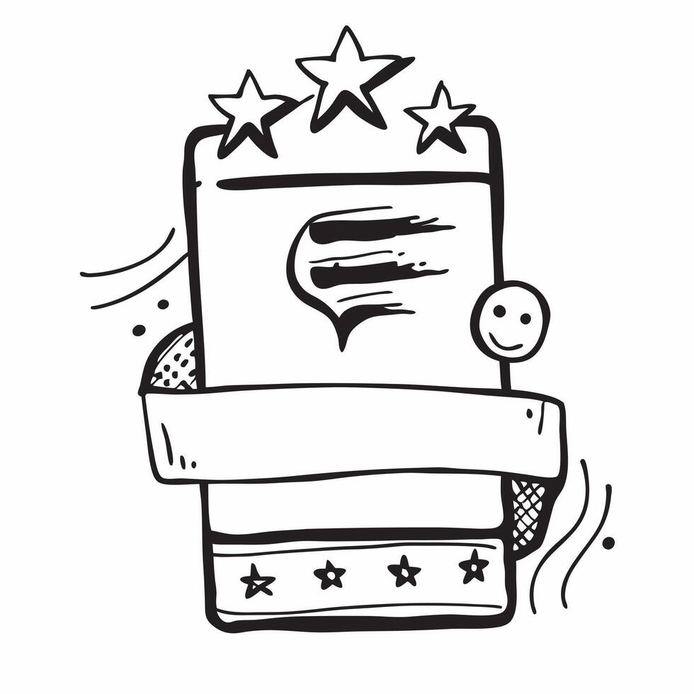 Clean Customer satisfaction icon with blank space for custom branding concept as A customizable customer satisfaction icon with blank space for adding custom branding elements making it Set 2 vector