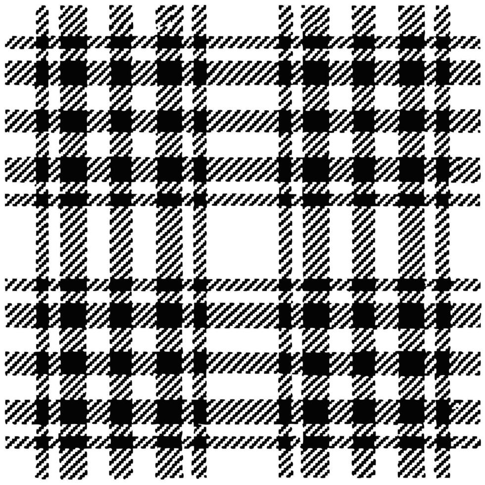 Clean Create a seamless pattern combining tartan and houndstooth motifs in monochromatic shades concept as Develop a repeating design that merges classic tartan patterns with houndstooth vector
