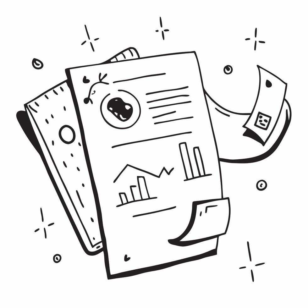 Clean Confidential illustration with space for text and graphics concept as An illustrative confidential design featuring ample space for both text and graphics perfect for illustrating vector