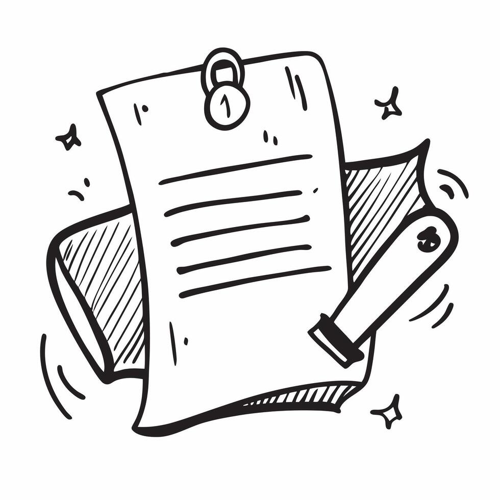 Clean Confidential icon with ample space for text and graphics concept as An iconographic confidential design offering ample space for both text and graphics perfect for illustrating com vector