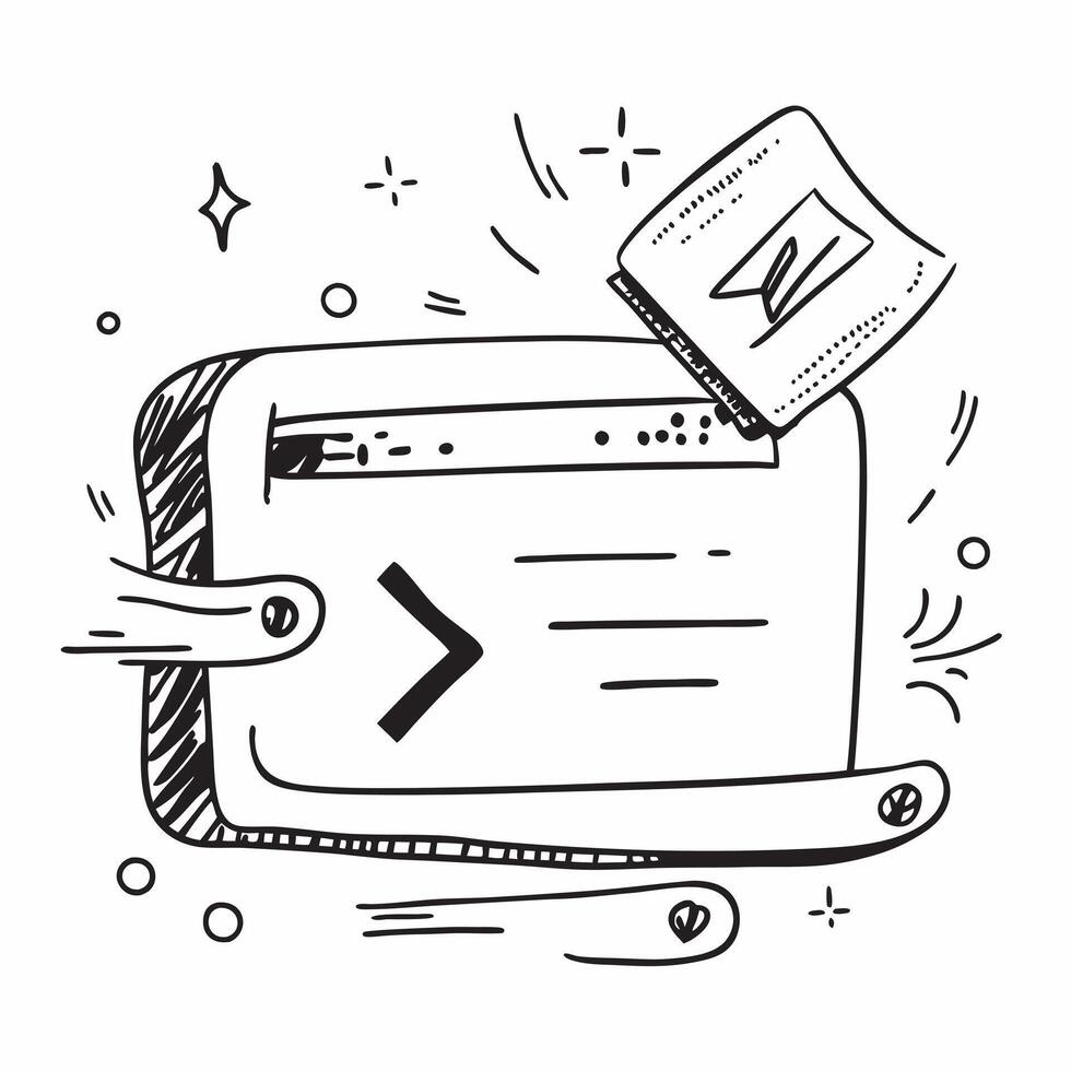 Clean Code snippets and code branch icon with space for text and graphics concept as An illustrative code snippets and code branch icon design featuring ample space for both text and gra vector