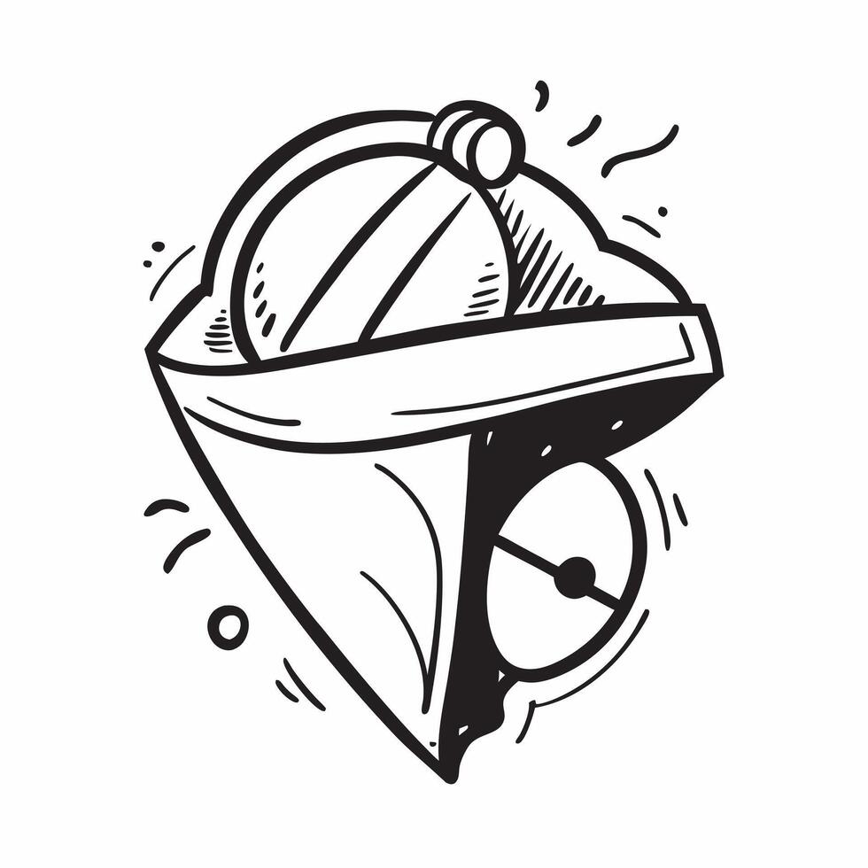 Clean Bicycle icon with copy space on a white background concept as A image of a bicycle icon with ample copy space on a white background ideal for promoting physical activity and vector
