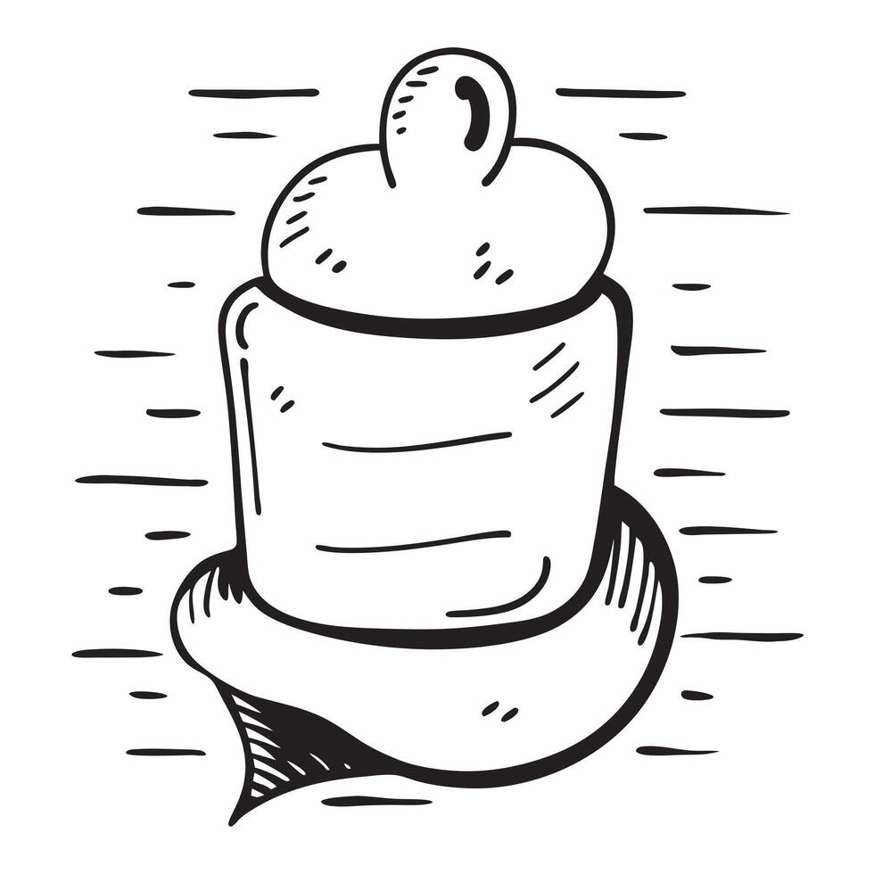 Clean Baby bottle icon with copy space on a blue background concept as A image of a baby bottle icon with ample copy space on a blue background perfect for newborn and infant care vector