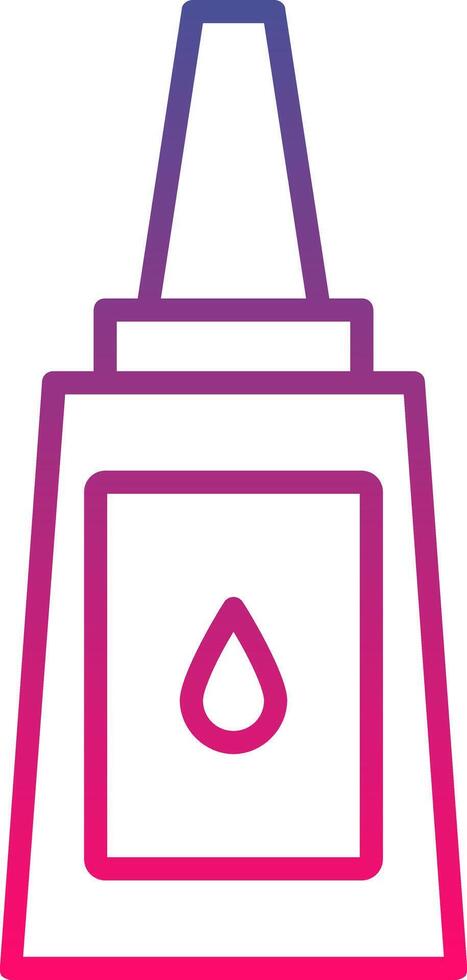 Glue Icon Symbol Art Sign vector