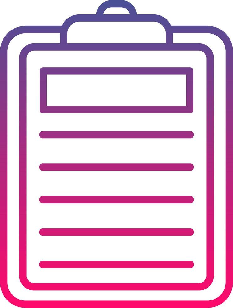 Brief Icon Symbol Art Sign vector