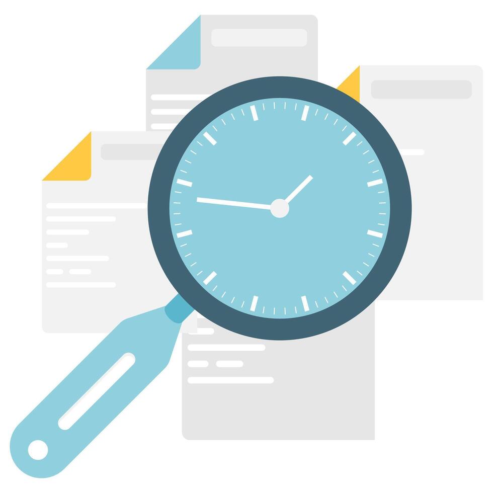 real time monitoring system, operational management and business vector