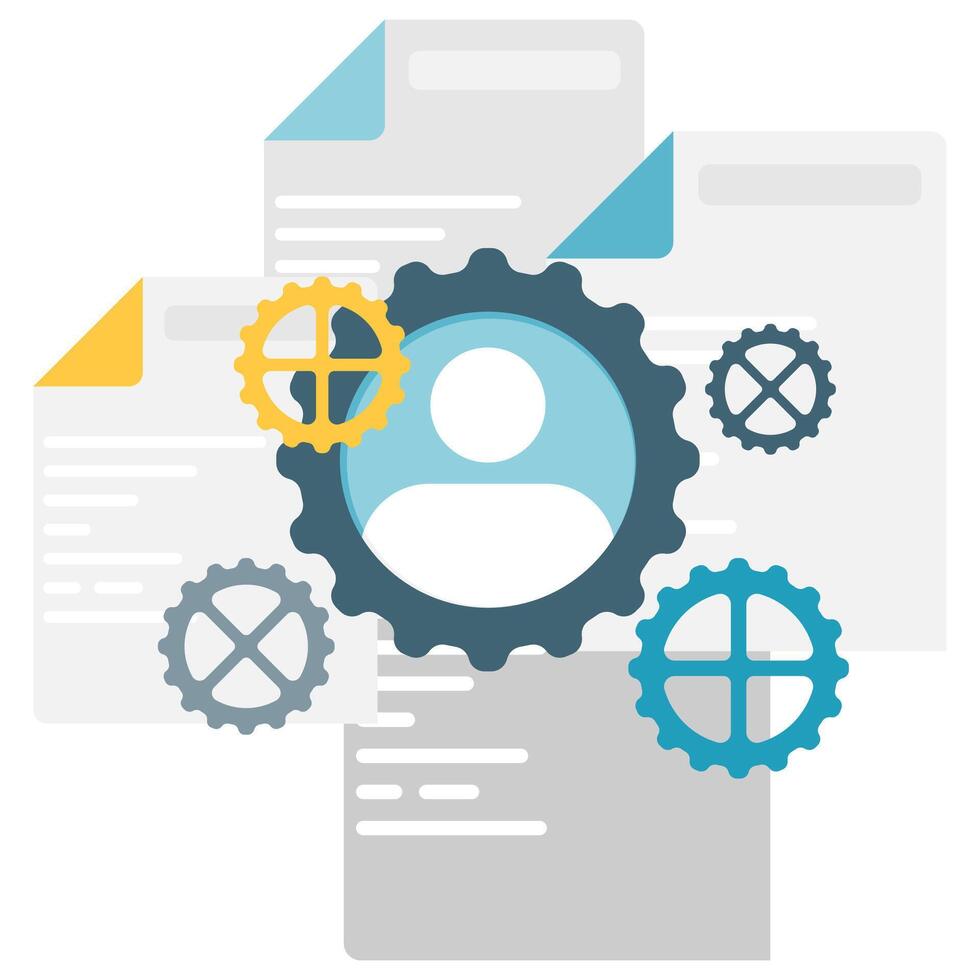 resource optimization, operational management and business vector