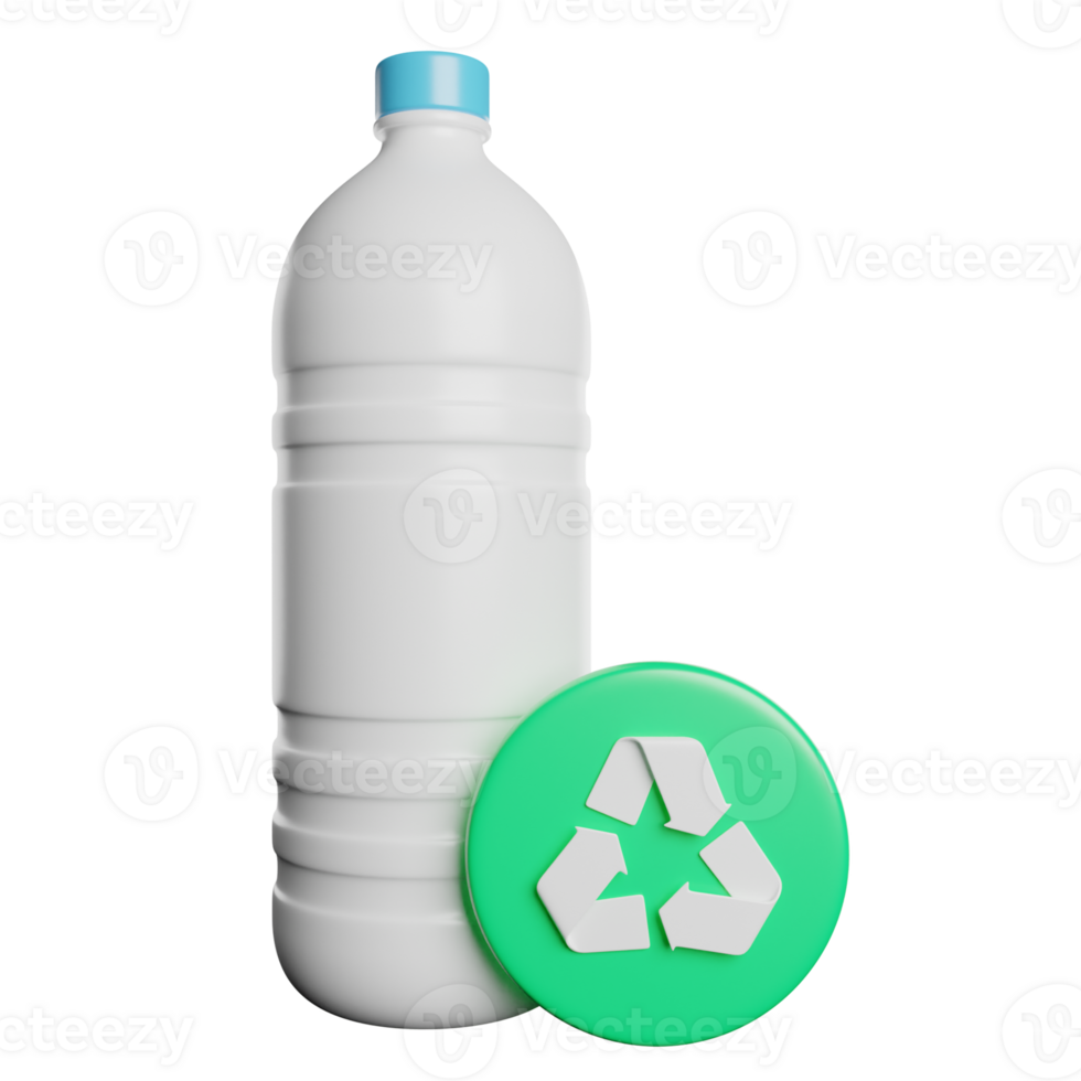 Plastic Bottle Water png
