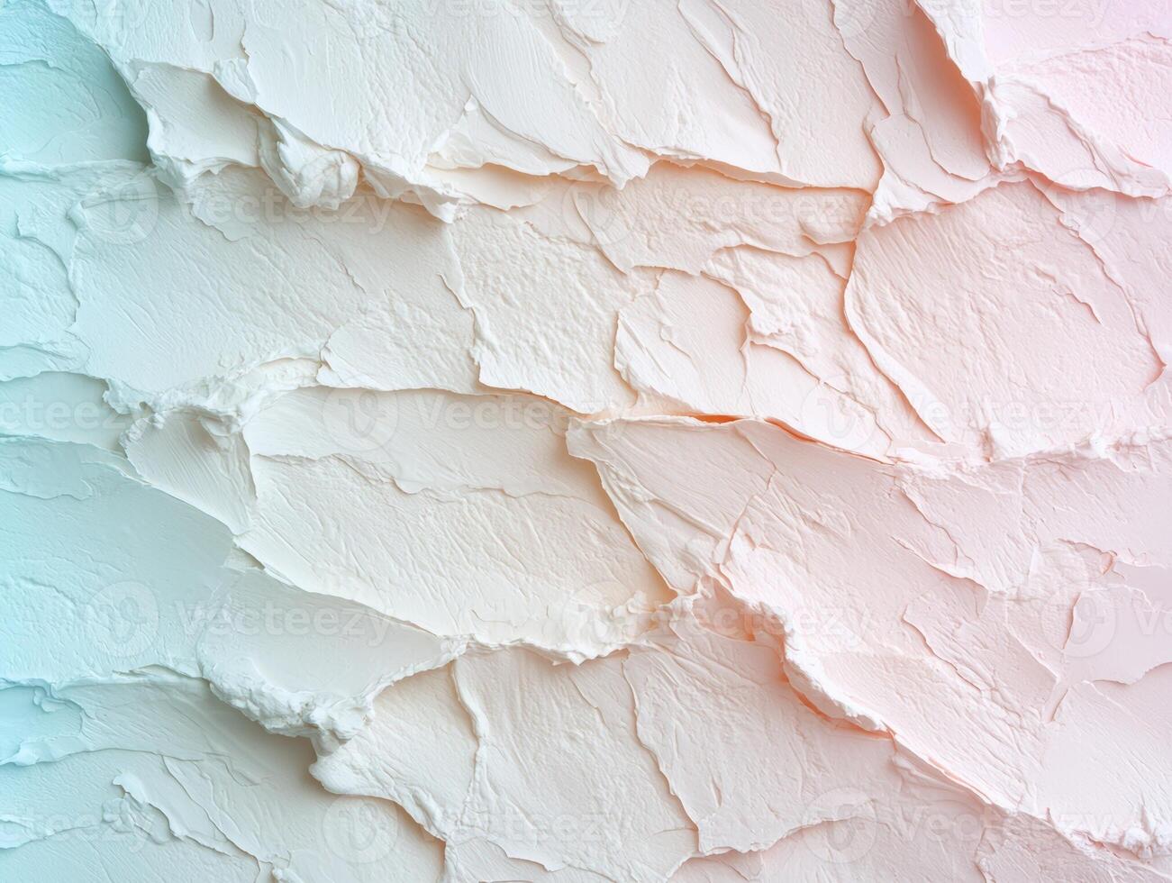 Textured background with light blue and pink gradient photo