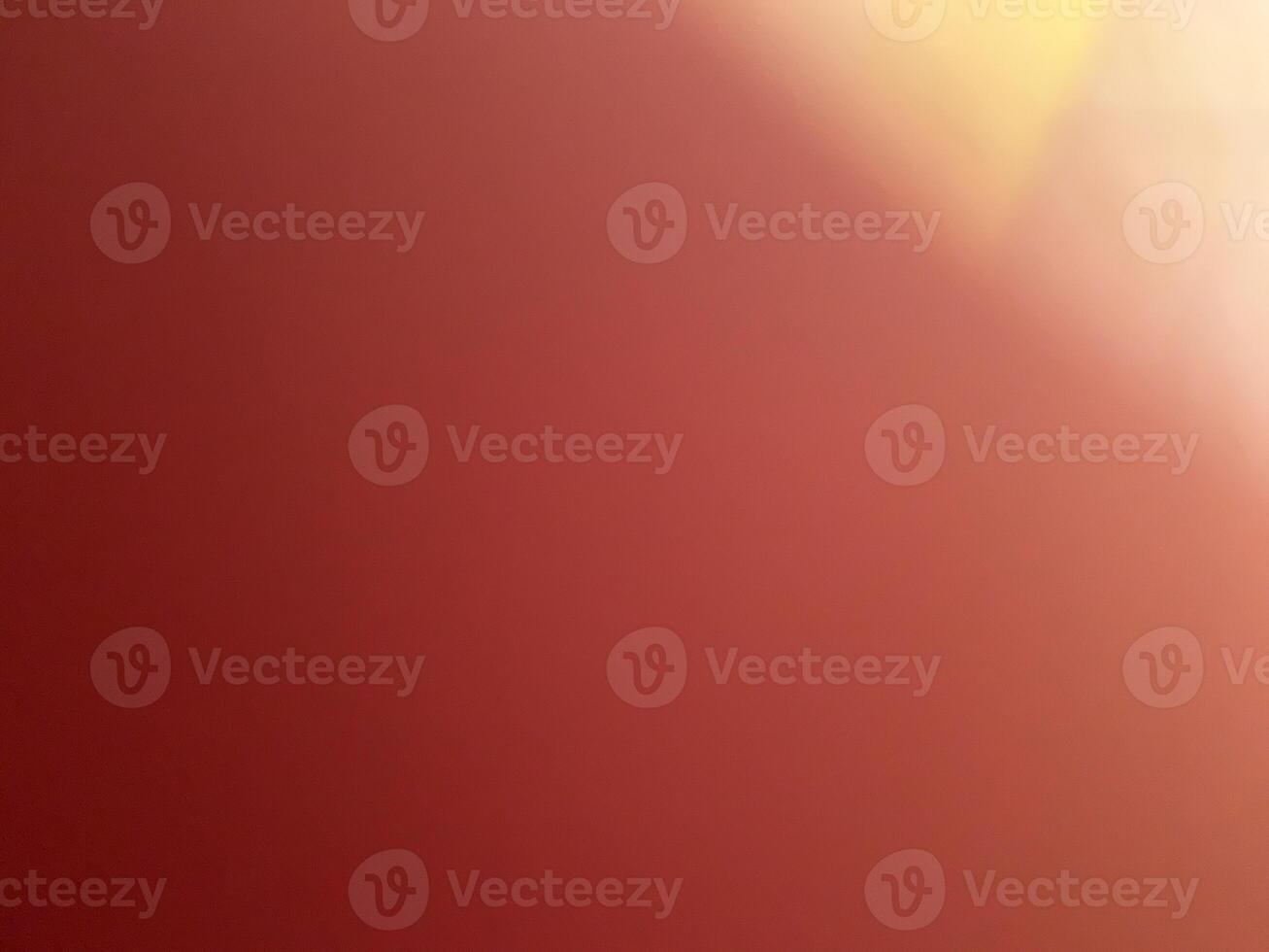 abstract background of red wall with white lights on it photo