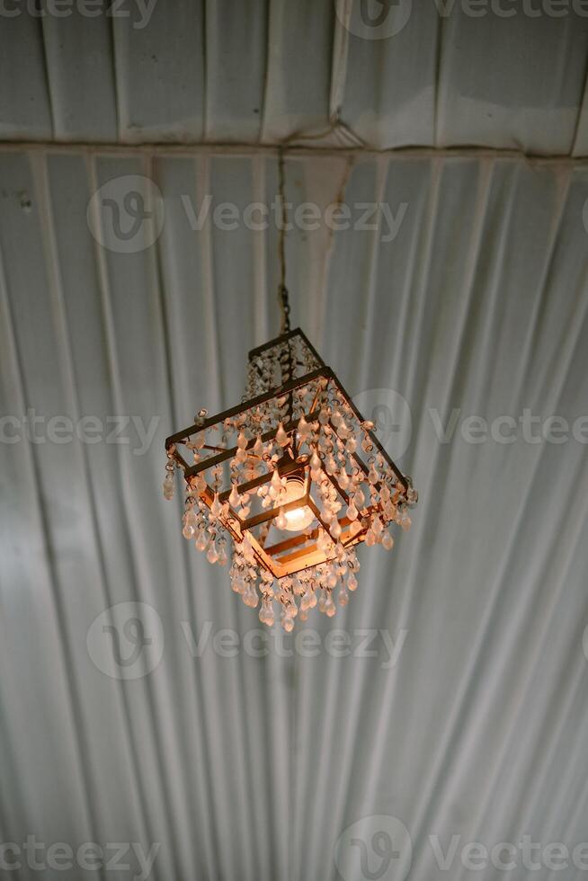 Hanging Chandelier so good photo