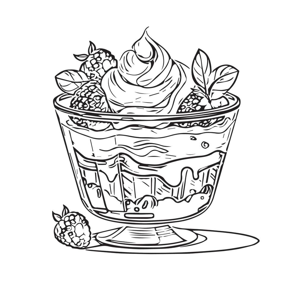 cooking holiday collection colorful icon icing vector