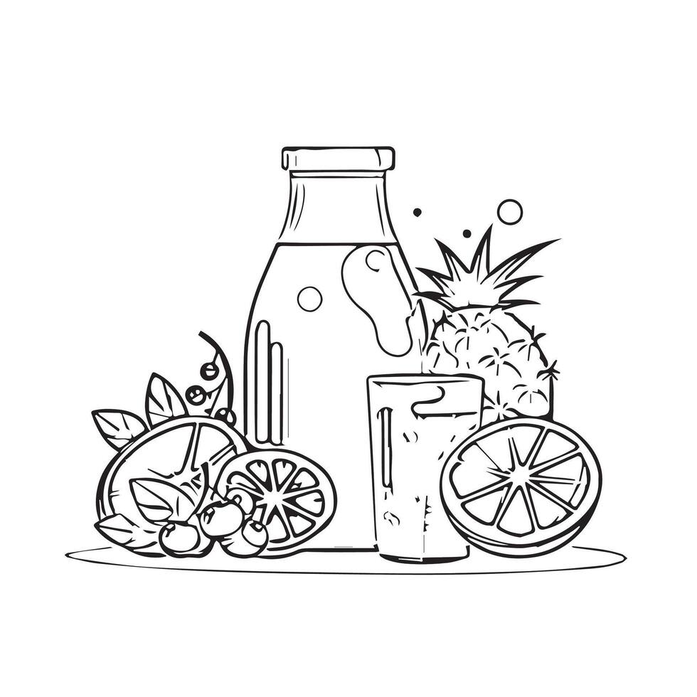fresh set freshness smoothie wave vector