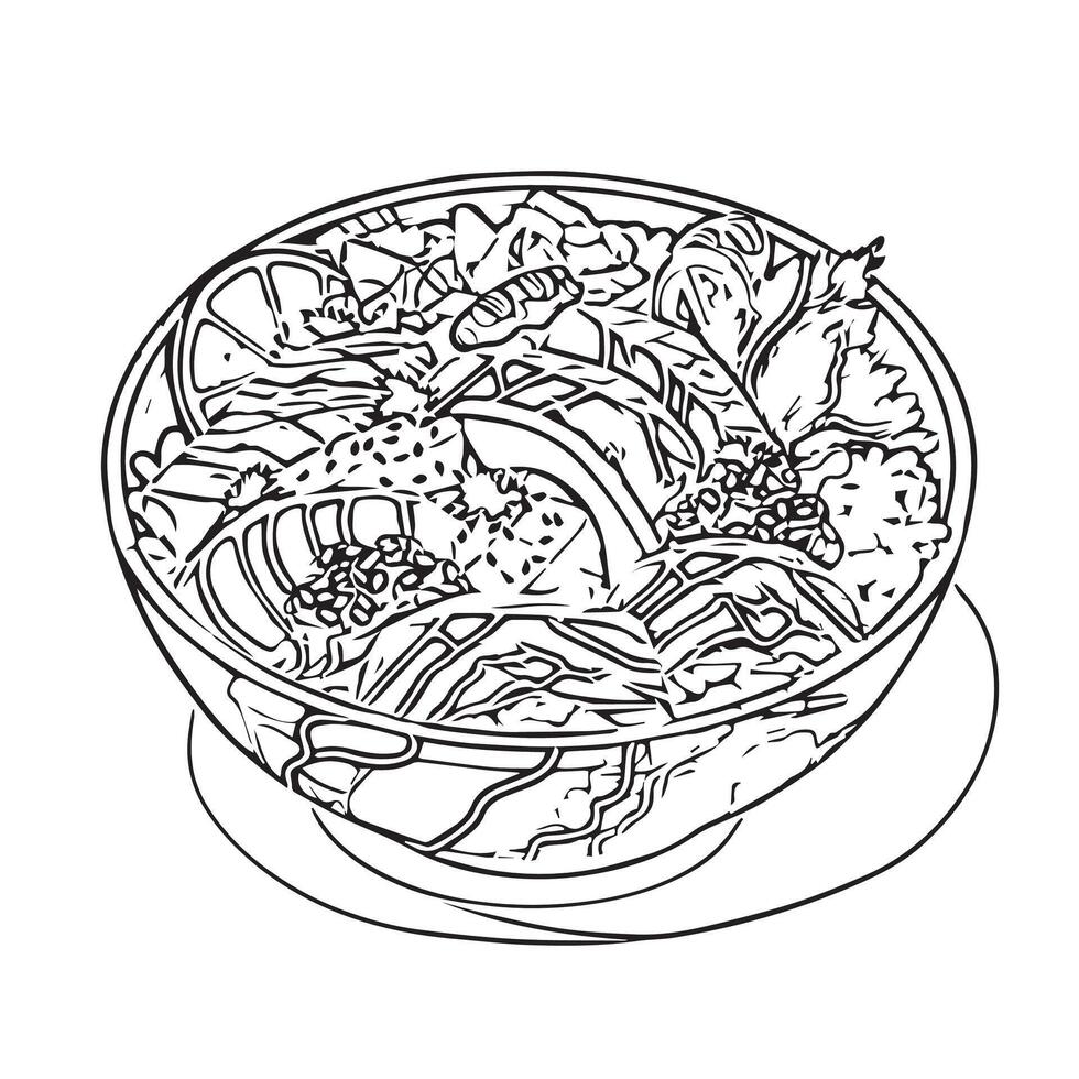 healthy japanese food food dinner sushi japan vector