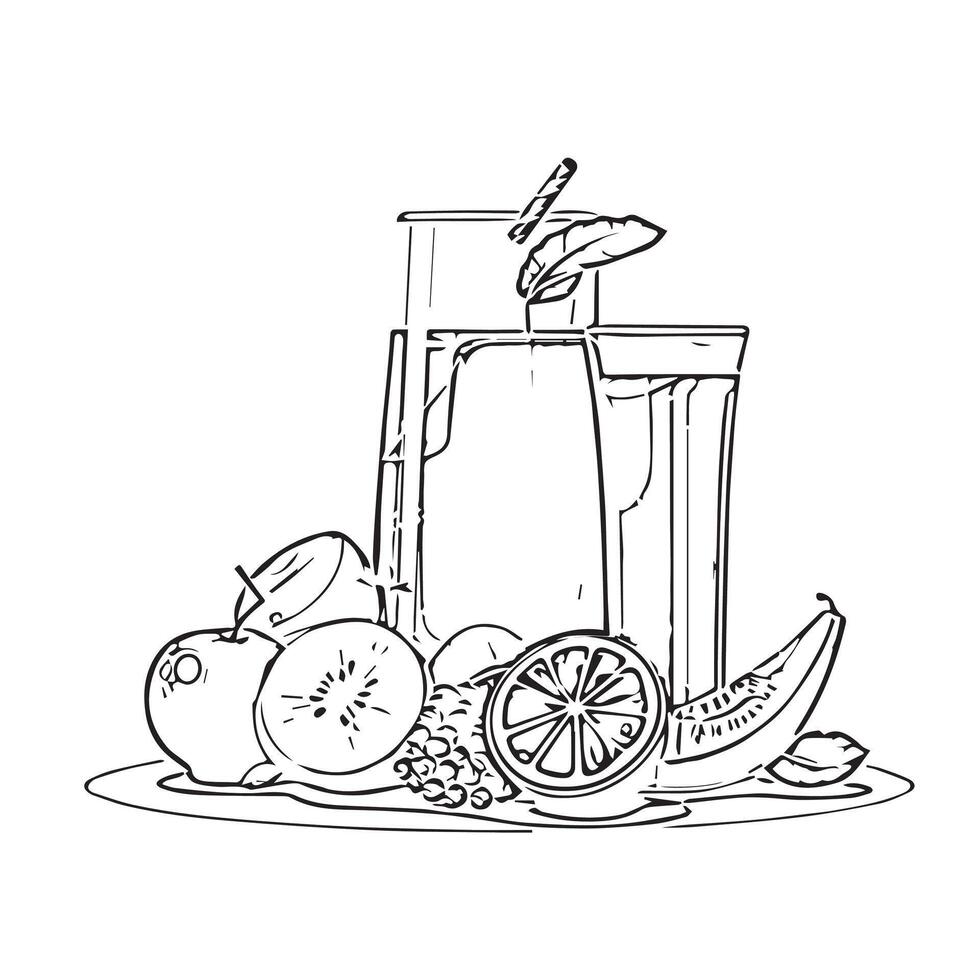 banner healthy beverage transparent splashing vector