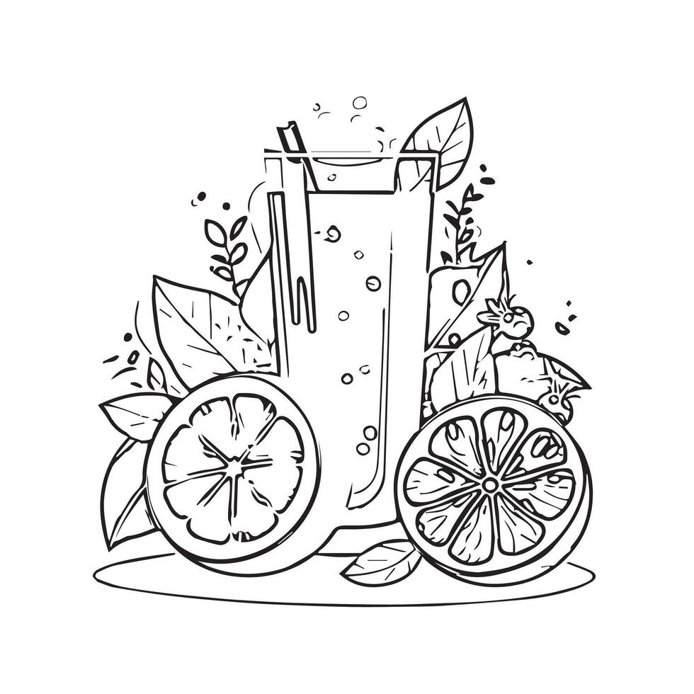 juice graphic object swirl packaging vector