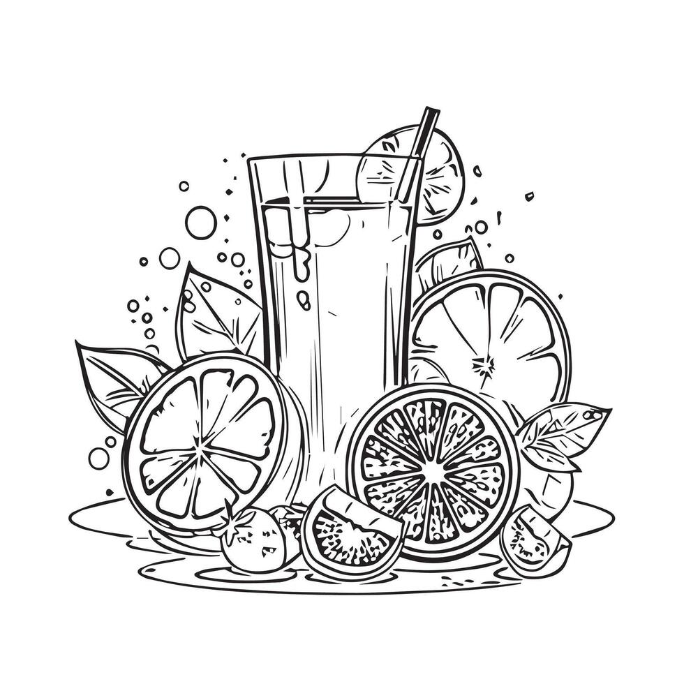 natural background refreshment splash fresh vector
