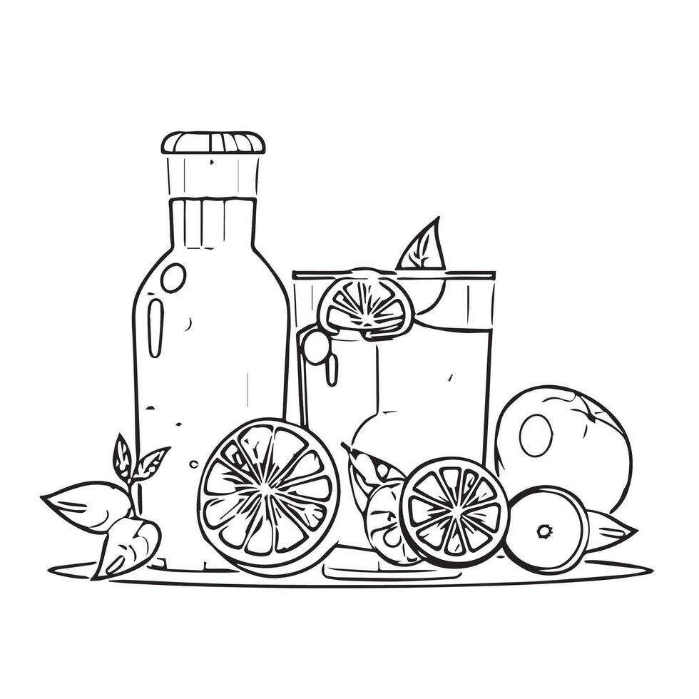 drop swirl graphic drink spray vector