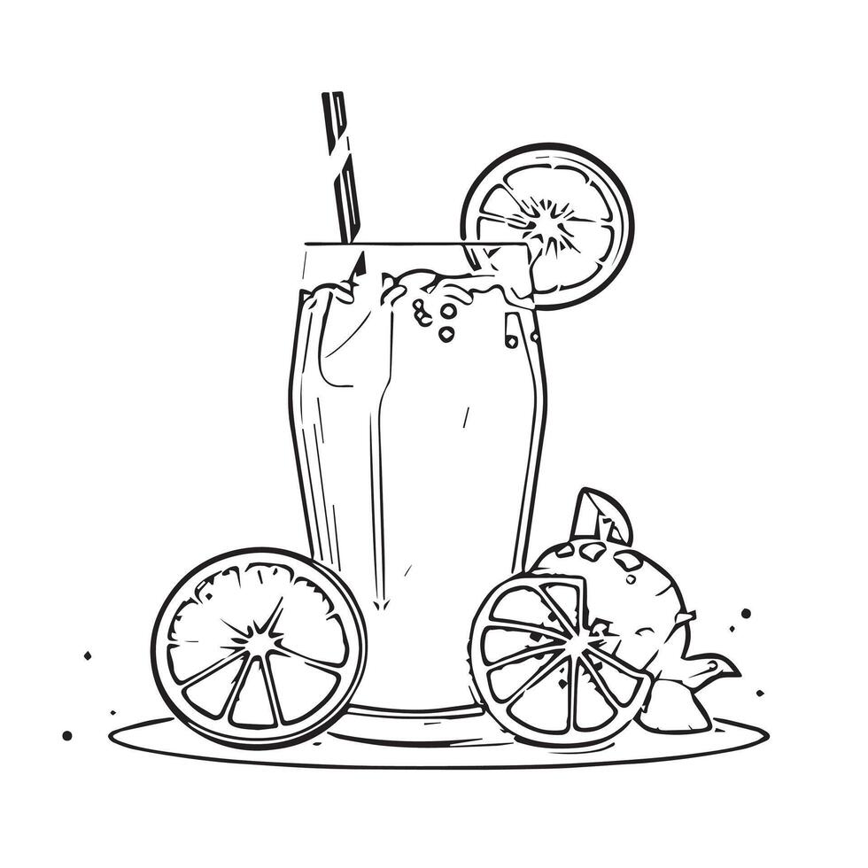 drink object splashing wave fresh vector