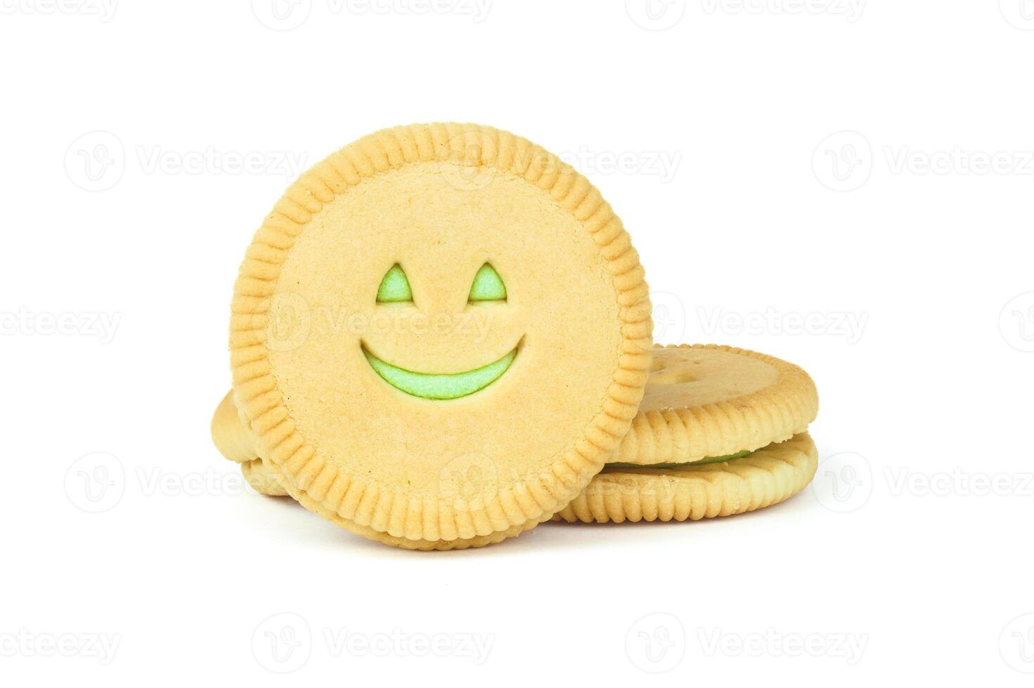 cookies with filling background photo