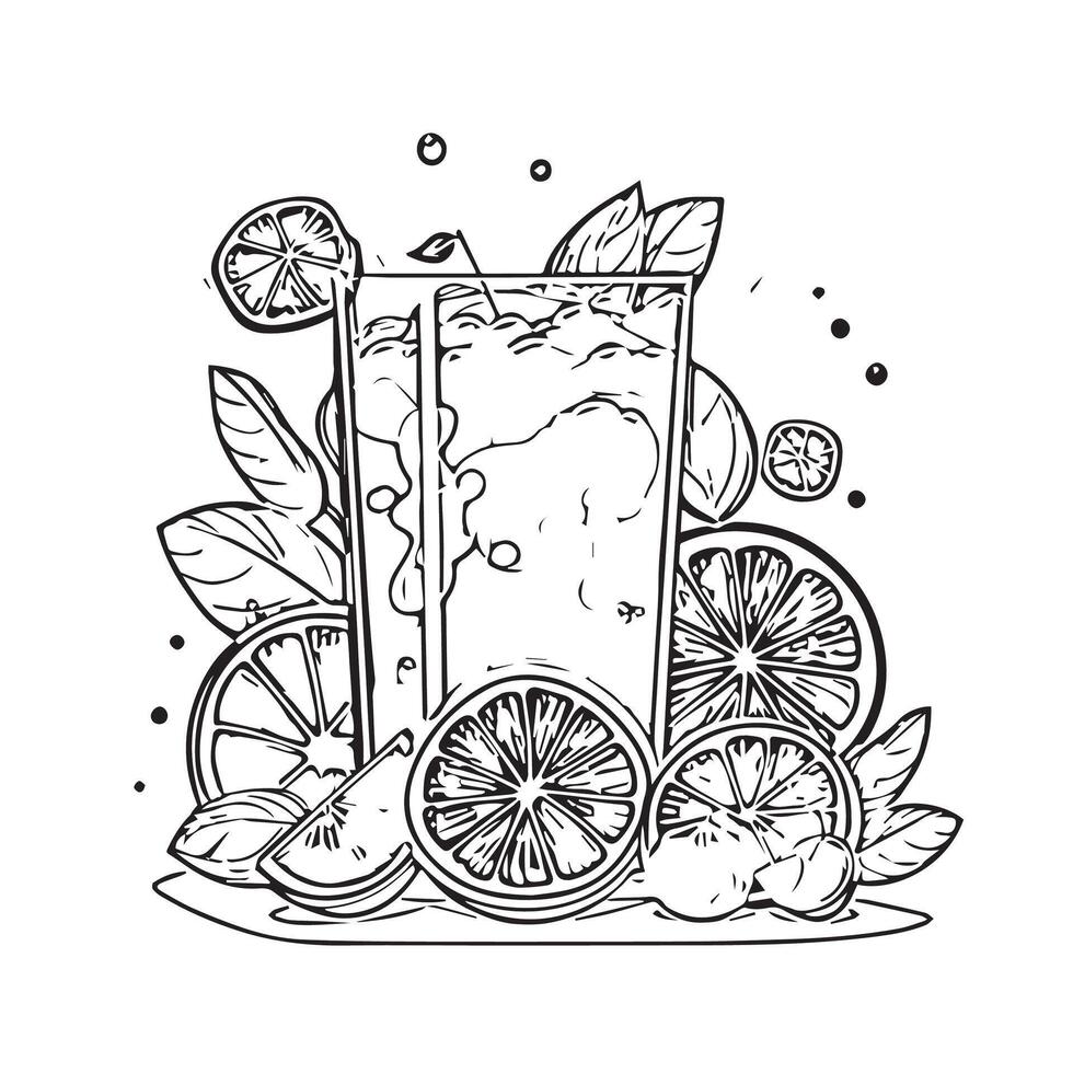 liquid healthy 3d ripe summer vector
